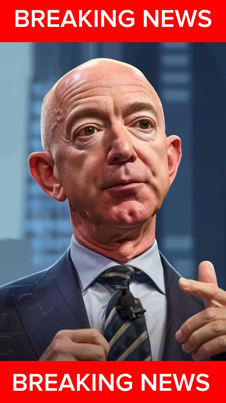 Jeff Bezos Redefines Work Life Harmony рџњџрџ јрџџ