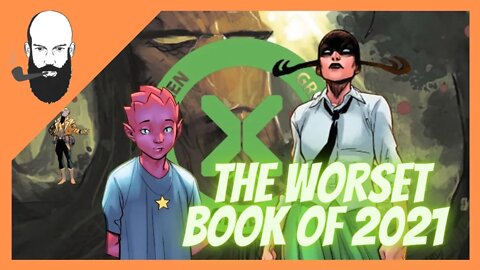 x men green the worst comic of 2021