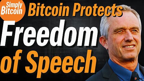 Government EXPOSED in Censorship Hearings | The Power of Bitcoin