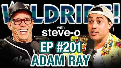 Adam Ray’s Dr. Phil Impersonation Had Consequences - Wild Ride #201