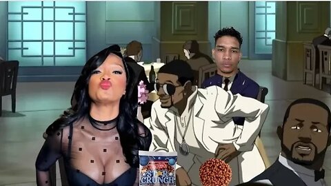 KeKe Palmer Shows Why Men No Longer Have Control. The Boondocks Was Right About @Usher.