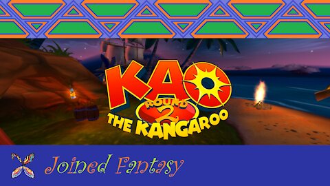 Kao the Kangaroo Round 2 - Videogame Music Video