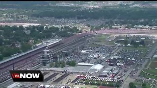 Jim Cornelison returns for second time to sing 'Back Home Again in Indiana' at the Indianapolis 500