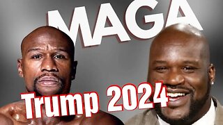 15 Black Celebrities Endorsing Uncle Trump...The Establishment Hates This