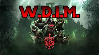 [W.D.I.M.] Getting a Rush From The Doctor's Curse | Rainbow 6 Siege