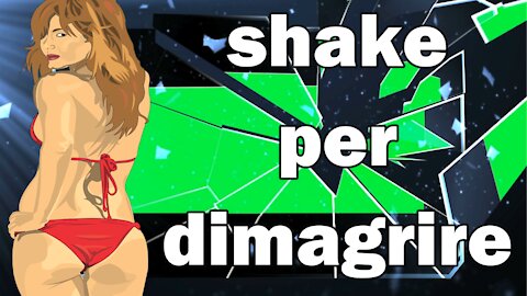 VUOI PERDERE IL PESO SUL SERIO? - Shake per dimagrire - dieta Herbalife