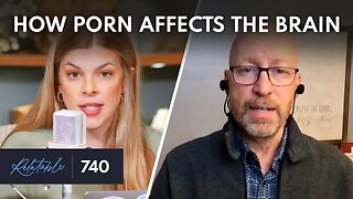 How Porn Changes the Brain, Kills Intimacy & Harms Society | Guest: Sam Black | Ep 740