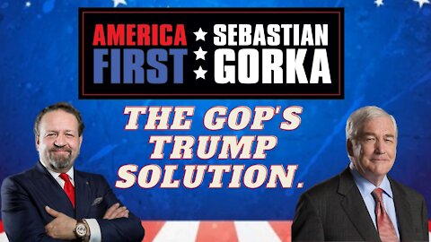 The GOP's Trump solution. Lord Conrad Black with Sebastian Gorka on AMERICA First