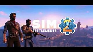 Fallout 4 Sim Settlements - Chapter 3 Episode 5 (Securing Vault 95)