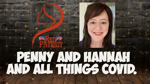 A sit down with Hannah from the Red Patriot Show