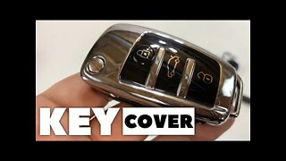 Car Remote Key Fob Chrome TPU Shell Cover by TurningMax Review
