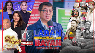 LIVE: Laban Kasama ang Bayan | November 16, 2023