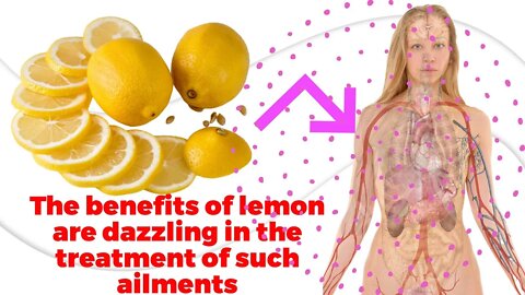 أمراض يعالجها الليمون I فوائد الليمون المبهرة في علاج هذه الامراض وفق أحدث الدراسات.