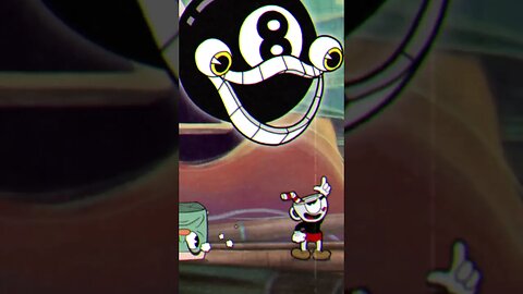 Mangosteen in All Bets are Off - Cuphead