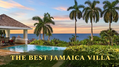 Explore this AUTHENTIC Jamaica Trinity Villa
