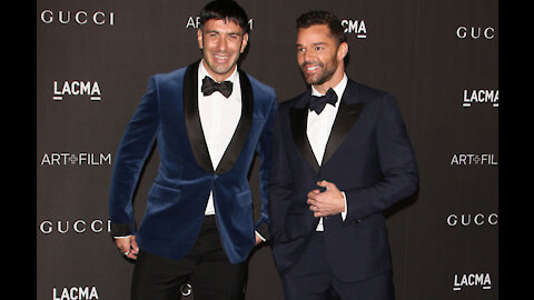 Ricky Martin has 'embryos waiting': will he have more children?