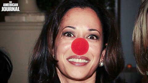 Kamala Harris Gets Clowned On By International News