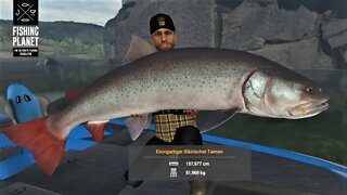 Fishing Planet Folge 449 Selenge Jagt Mausköder