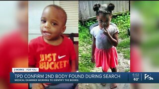 TPD confirms 2nd body found during search