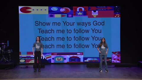 Show Me Your Ways | VBS 2023
