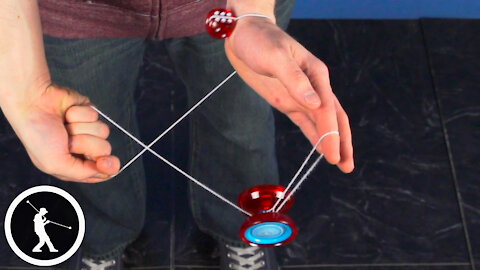 Rebounds Yoyo Trick - Learn How