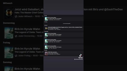 Streamplan is out :3 #game #baka #games #starship #starshiptroopers #zelda #totk #link #halo