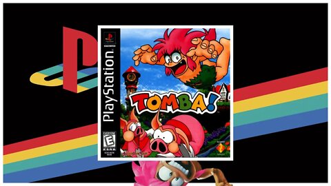Tomba! (PS1) - The Haunted Mansion! (#4)