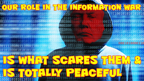 Truth Is The Weapon of the Information War