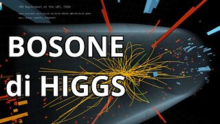 Cos'è il BOSONE di HIGGS? - podcast