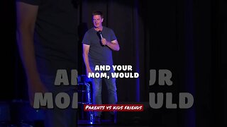 Parents vs Their Kids Friends... Jim Breuer Stand Up Comedy Clips