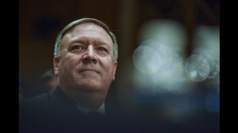 MUST SEE: Mike Pompeo says 'ample evidence' suggests the virus originated in the Wuhan lab