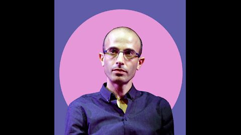 Yuval Noah Harari "Covid is critical to accept and legitimize total Biometric Surveilence"