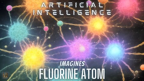 Fluorine Atom Unleashed: The Untold Secrets of Ultimate Power! 🔥🔬
