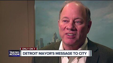 Detroit Mayor Mike Duggan to focus on future challenges for State of the City address