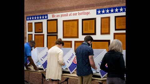 Poll Majority of Voters Don't Want Federalized Elections