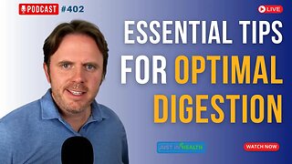 Essential Tips for Optimal Digestion