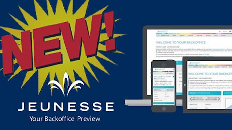NEW Joffice Walkthrough - Updated Jeunesse Back Office Demo