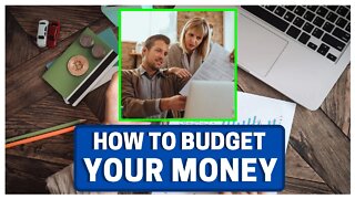 Advice For Men: You NEED A Budget