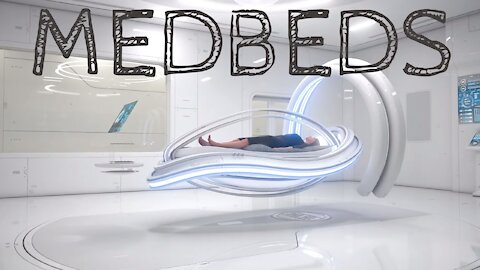 Virtual 90.10. MedBed through quantum technology - Free 8-hour test available worldwide