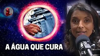 "UM AMBIENTE SAGRADO" com Vandinha Lopes | Planeta Podcast (Sobrenatural)