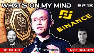 Binance CZ Sued by CFTC: What Does This Mean For Crypto?