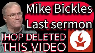 Mike Bickle’s Sexual Misconduct-Several.