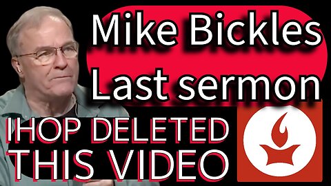 Mike Bickle’s Sexual Misconduct-Several.