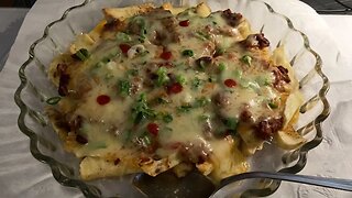 Chili Cheese Fries | Food Frenzy Friday