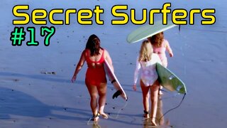 Secret Surfers Episode 17 - Nicole's Surf Session