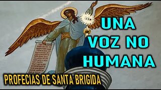 UNA VOZ NO HUMANA - PROFECIAS SANTA BRIGIDA - CAPITULO 6