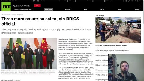 Three more countries set to join BRICS