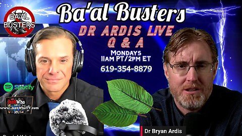 Dr. Bryan Ardis LIVE Q & A - Aug 7, 2023