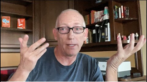 Episode 1795 Scott Adams: Let's Talk About How The J6 Hearings Clear Trump's Path To The White House