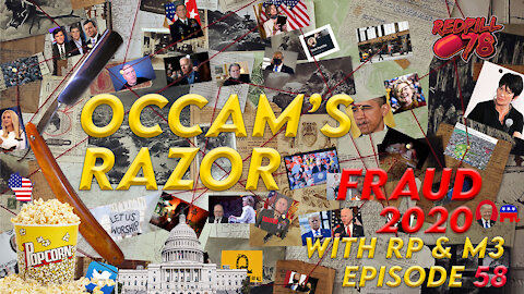 Occam's Razor Ep. 58 - National Popcorn Day